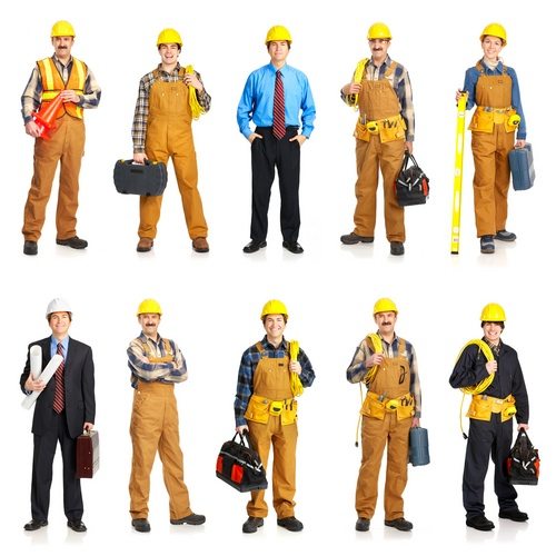 builder people