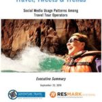 travel social media
