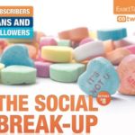 The Social Break-Up