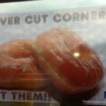 social outpost promotion square donuts