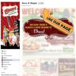 Buca di Beppo Facebook