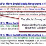 Google Author Example