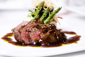 Gourmet Steak