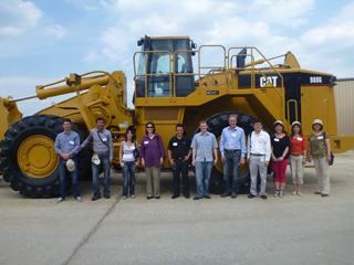 Caterpillar Global Reach Social Media Success for Global Enterprise