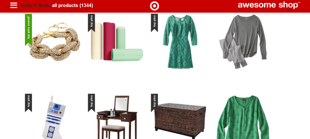 TargetAwesomeShop2