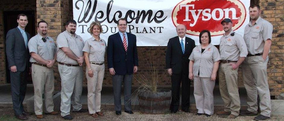 Tyson Foods