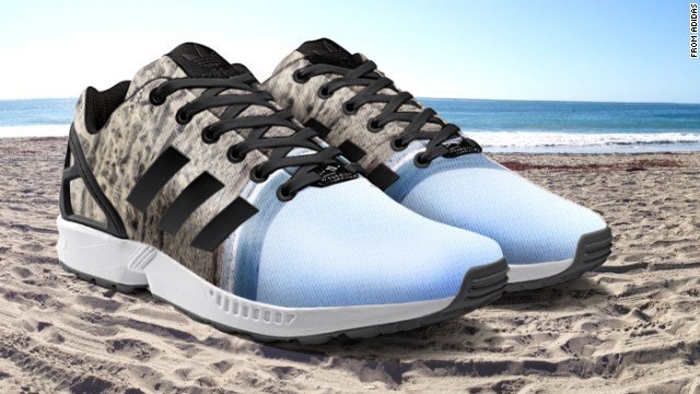 Adidas Instagram Custom Sneakers