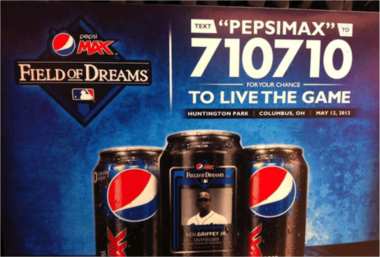Pepsi Max