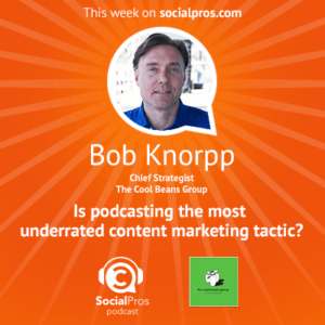 Is Podcasting the Most Underrated Content Marketing Tactic?