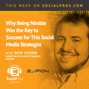 Social Pros with Nick Cicero