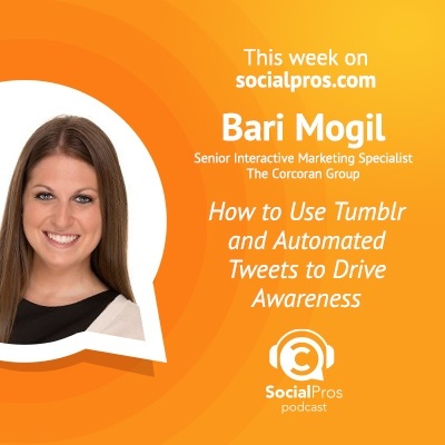 Social Pros Bari Mogil