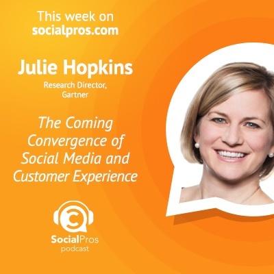 Social Pros Julie Hopkins