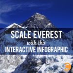 Scale Everest with This Interactive Infographic