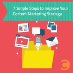 7 Simple Steps to Improve Your Content Marketing Strategy
