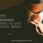 Why Investors Need to Use Social Media