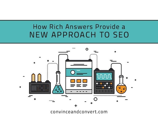 How Rich Answers Provide a New Approach to SEO