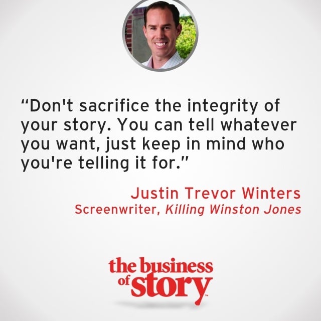 Justin Trevor Winters - Instagram