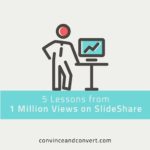 5 Lessons from 1 Million Views on SlideShare