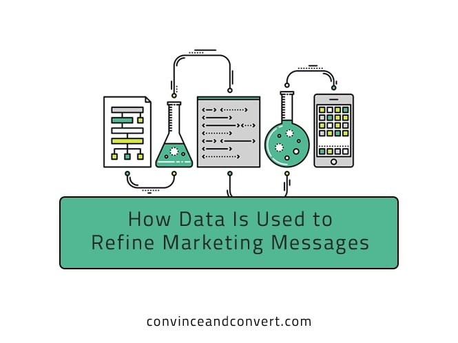 How Data Is Used to Refine Marketing Messages
