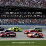 How NASCAR Creates Exciting Fan Experiences on Social Media