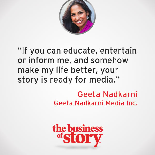 Geeta Nadkarni - Instagram