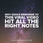 Why Kohl's Response to This Viral Video Hit All the Right Notes