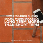 New Research Shows Social Media Succeeds Long Term More Than Short Term