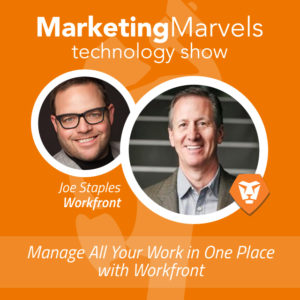 Workfront - Episode art