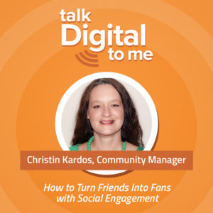 TDTM - Christin Kardos