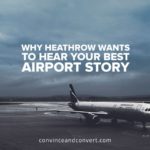 Why Heathrow Wants to Hear Your Best Airport Story