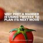Why Pret A Manger Is Using Twitter to Plan Its Next Move