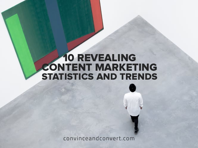 10 Revealing Content Marketing Statistics and Trends