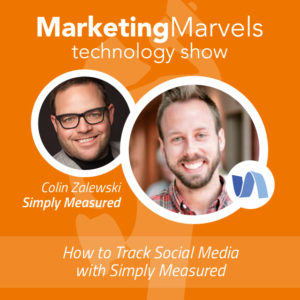 Marketing Marvels Simply Measured with Colin Zalewski