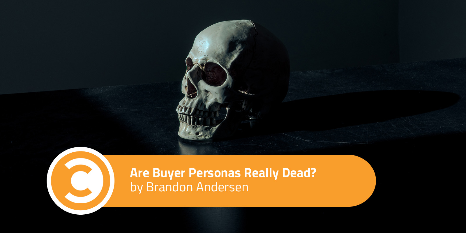 Are Buyer Personas Really Dead
