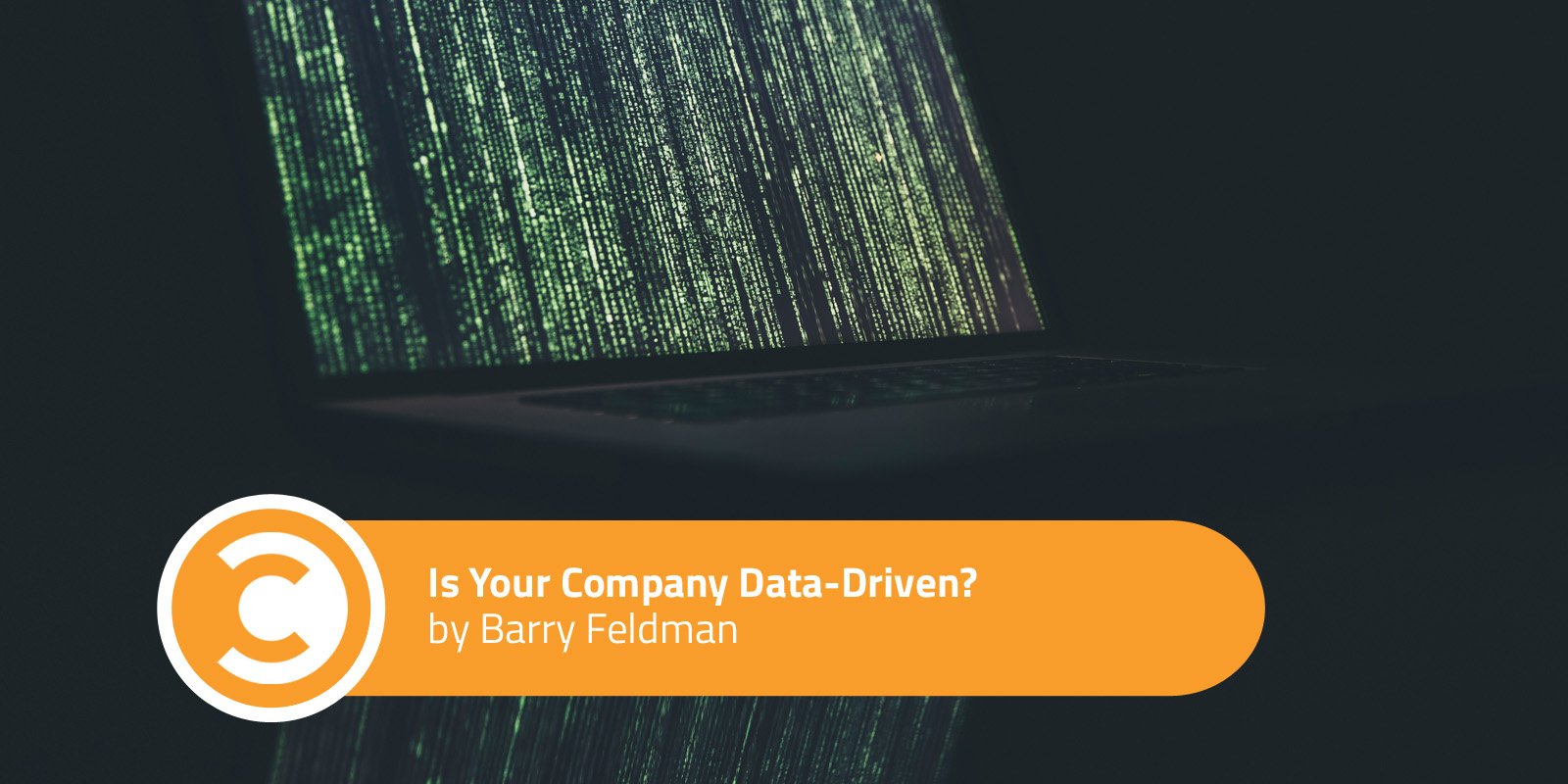 Is Your Company Data-Driven