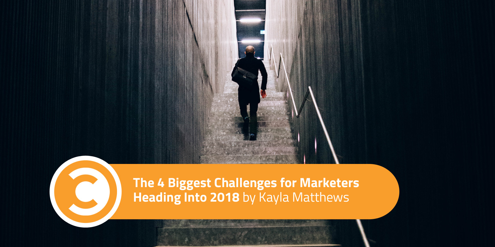 The 4 Biggest Challenges for Marketers Heading Into 2018