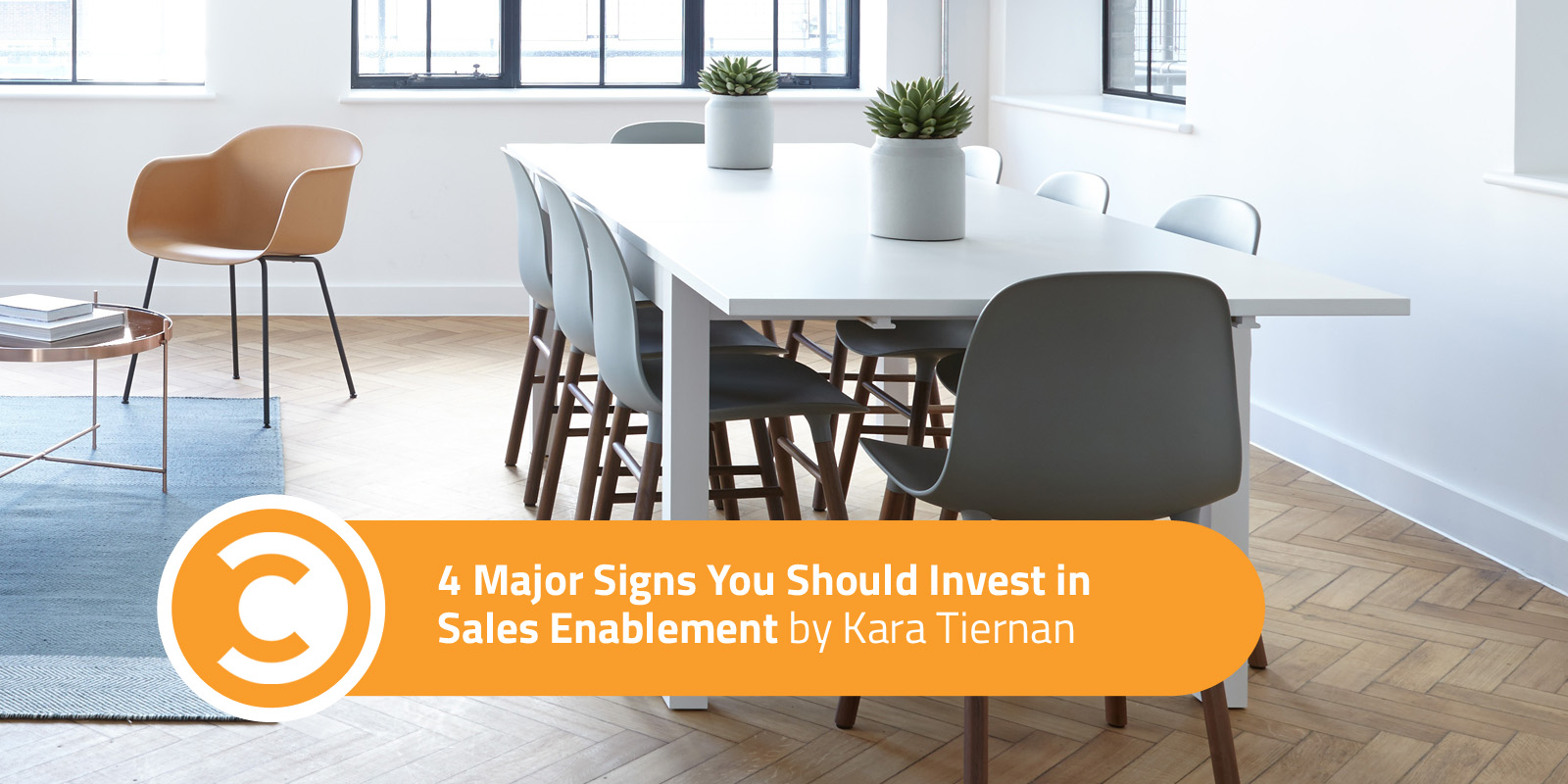 4 Major Signs You Should Invest in Sales Enablement
