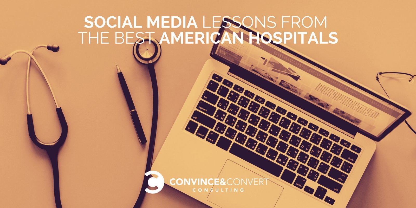 Social Media Lessons from the Best American Hospitals
