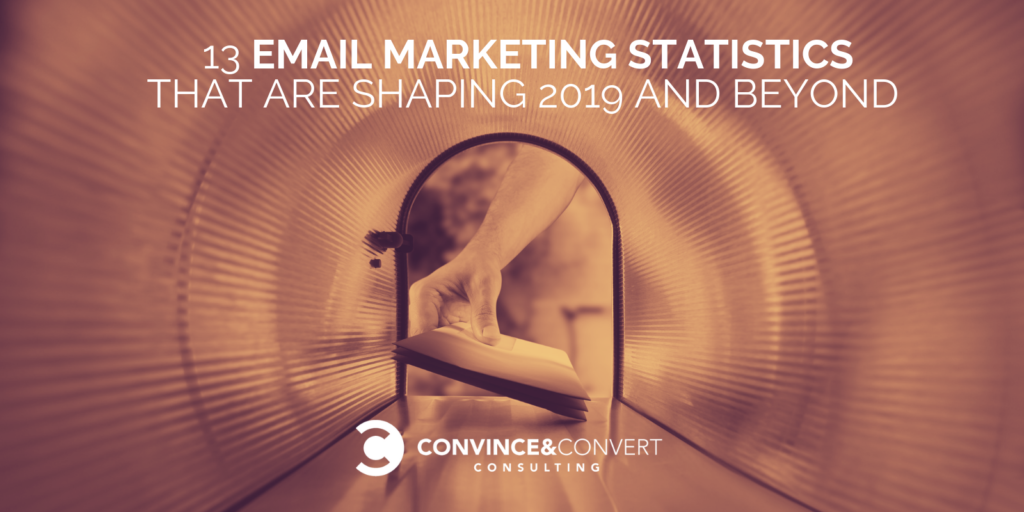Email Marketing Statistics for 2019