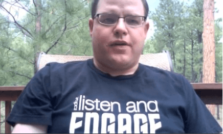 jay Baer outside