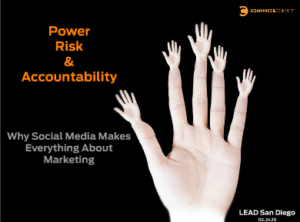 Power Risk and Accountability