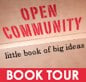 open community book tour
