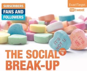 The Social Break-Up