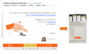 slideshare tips 1 slideshare tips 1