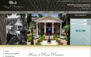The History of Royal Plantation, Formerly Plantation Inn in Ocho Rios, Jamaica