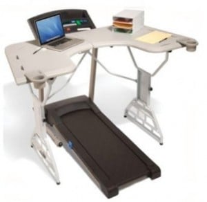 Treadmill Desk Equipment