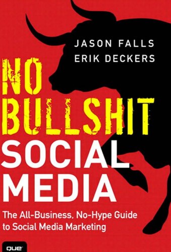 no bullshit social media 