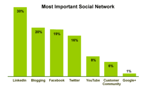 Most Important Social Network