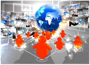 Small Business Traffic from Social Media
