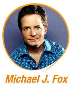 Michael J. Fox Connections